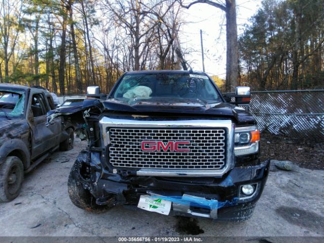1GT12UE87GF256017 GMC Sierra 2500hd Denali