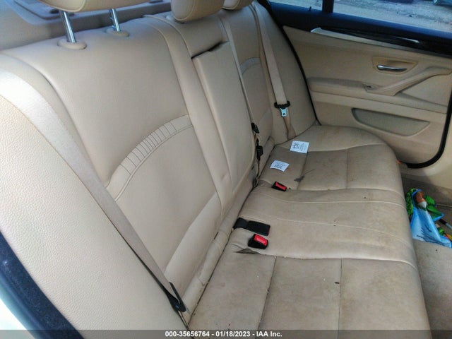 BMW 5 Series 528i Xdrive 2015 WBA5A7C57FD627652 Image 8