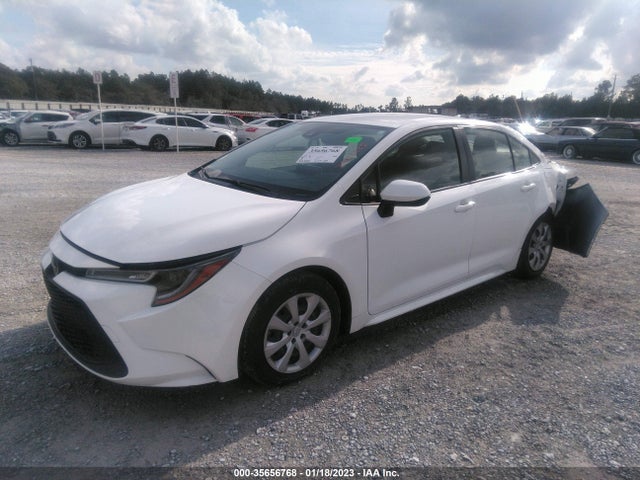 2020 Toyota Corolla, VIN: JTDEPRAE6LJ100926