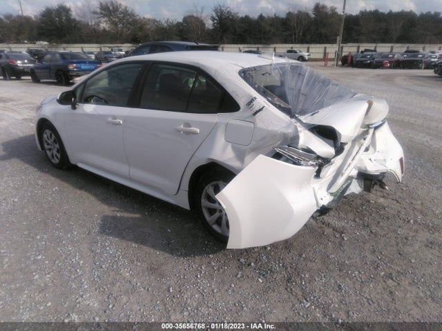 2020 Toyota Corolla, VIN: JTDEPRAE6LJ100926