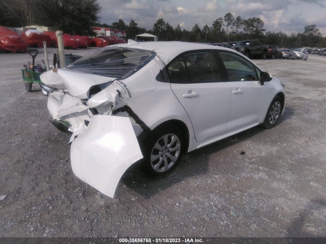 2020 Toyota Corolla, VIN: JTDEPRAE6LJ100926