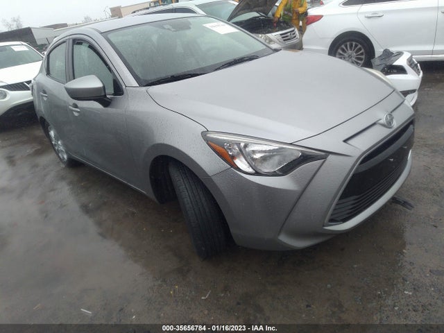 2016 Scion IA, VIN: 3MYDLBZV3GY114109
