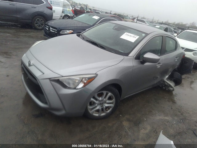 2016 Scion IA, VIN: 3MYDLBZV3GY114109
