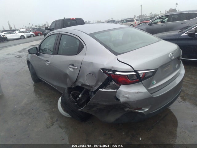 2016 Scion IA, VIN: 3MYDLBZV3GY114109