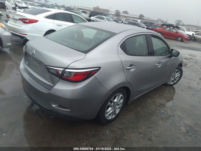 2016 Scion IA, VIN: 3MYDLBZV3GY114109