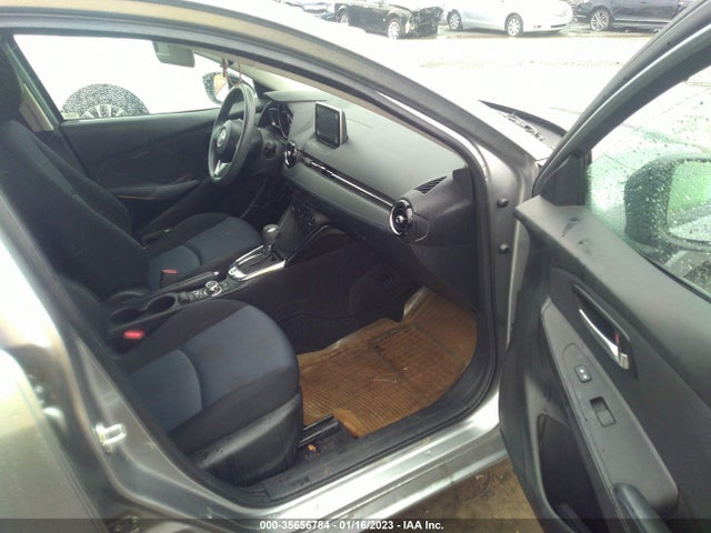 2016 Scion IA, VIN: 3MYDLBZV3GY114109