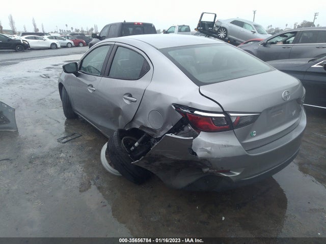 2016 Scion IA, VIN: 3MYDLBZV3GY114109