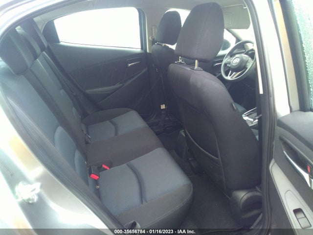 2016 Scion IA, VIN: 3MYDLBZV3GY114109
