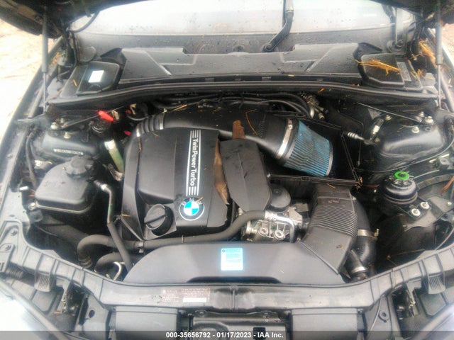BMW 1 Series 2011 WBAUC9C58BVM09225 Image 10
