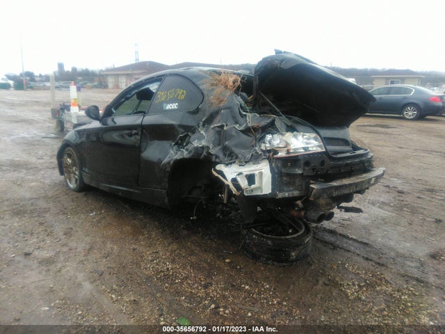 BMW 1 Series 2011 WBAUC9C58BVM09225 Image 3