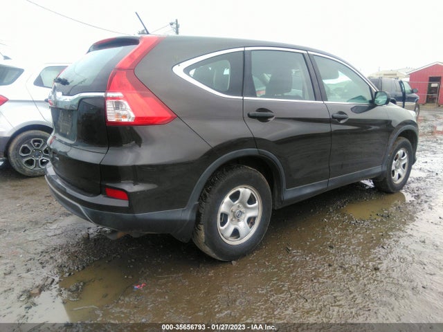 Honda CR-V LX 2015 2HKRM3H33FH538702 Image 5