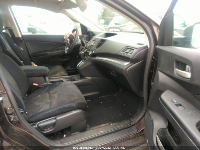Honda CR-V LX 2015 2HKRM3H33FH538702 Image 6