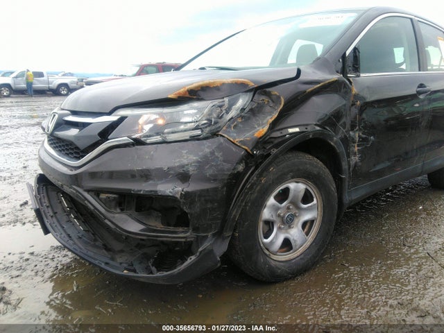 Honda CR-V LX 2015 2HKRM3H33FH538702 Image 7
