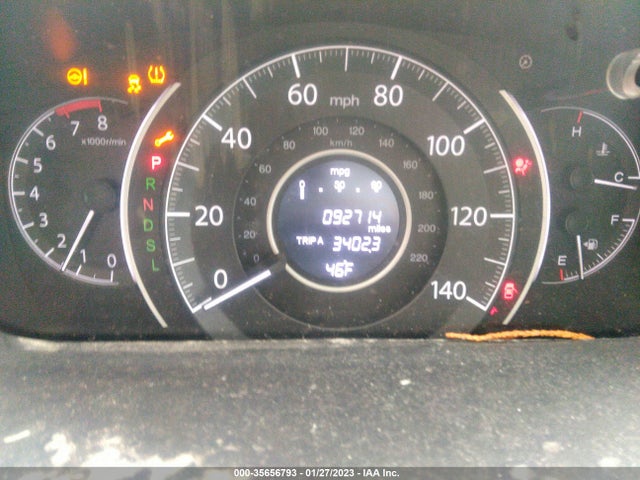 Honda CR-V LX 2015 2HKRM3H33FH538702 Image 8