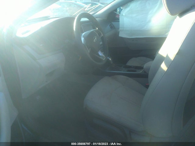 2019 HYUNDAI SONATA SE VIN: 5NPE24AF0KH753964