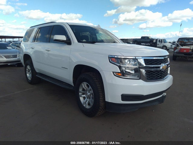 2018 Chevrolet Tahoe, VIN: 1GNSKBKC6JR326539