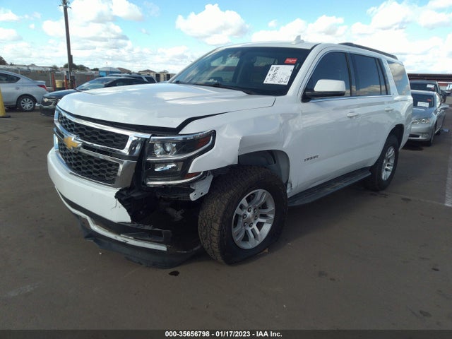 2018 Chevrolet Tahoe, VIN: 1GNSKBKC6JR326539
