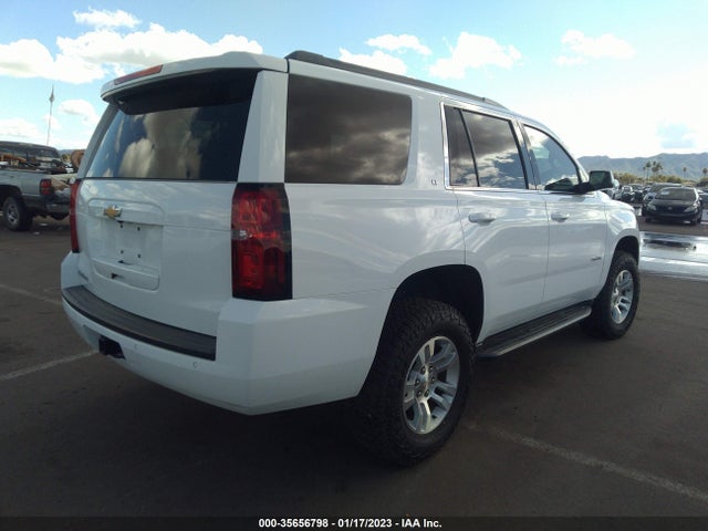 2018 Chevrolet Tahoe, VIN: 1GNSKBKC6JR326539