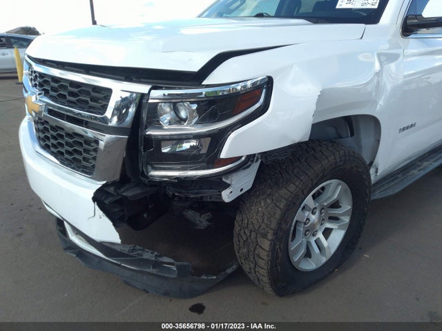 2018 Chevrolet Tahoe, VIN: 1GNSKBKC6JR326539