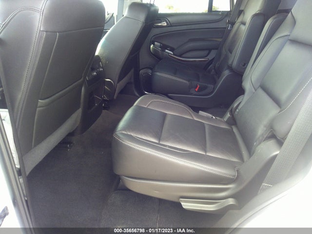 2018 Chevrolet Tahoe, VIN: 1GNSKBKC6JR326539