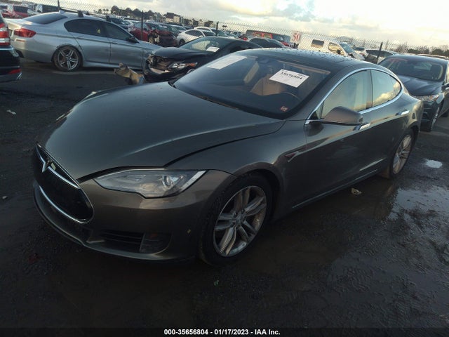 Tesla Model S Kwh Battery 2015 5YJSA1E18FF101066 Image 2