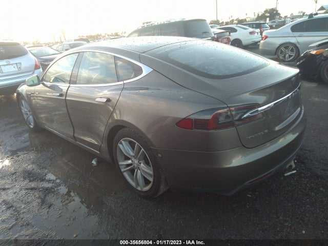 Tesla Model S Kwh Battery 2015 5YJSA1E18FF101066 Image 4