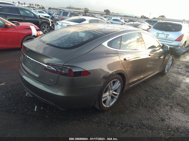 Tesla Model S Kwh Battery 2015 5YJSA1E18FF101066 Image 5