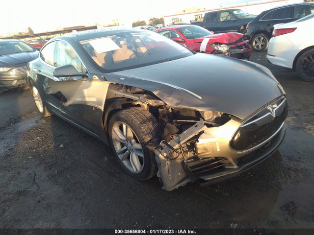 Tesla Model S Kwh Battery 2015 5YJSA1E18FF101066 Image 7