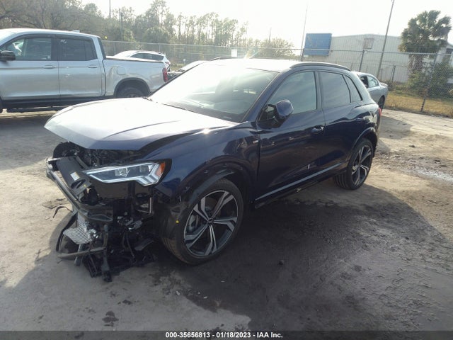 WA1EECF39P1038240 Audi Q3 S Line Premium Plus