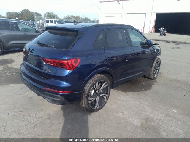 WA1EECF39P1038240 Audi Q3 S Line Premium Plus