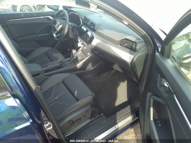 WA1EECF39P1038240 Audi Q3 S Line Premium Plus