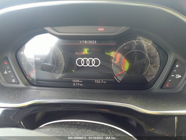 WA1EECF39P1038240 Audi Q3 S Line Premium Plus