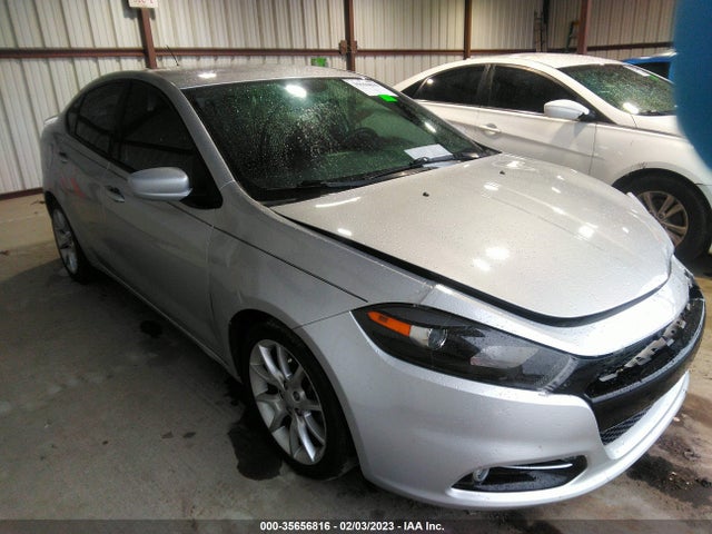 Dodge Dart Rallye 2013 1C3CDFBA3DD103149 главное изображение