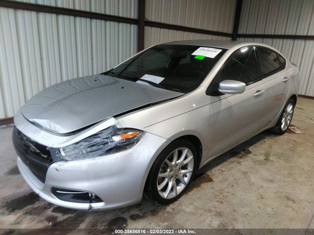 Dodge Dart Rallye 2013 1C3CDFBA3DD103149 Image 2