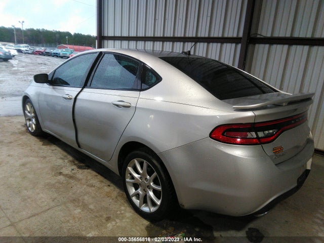 Dodge Dart Rallye 2013 1C3CDFBA3DD103149 Image 3