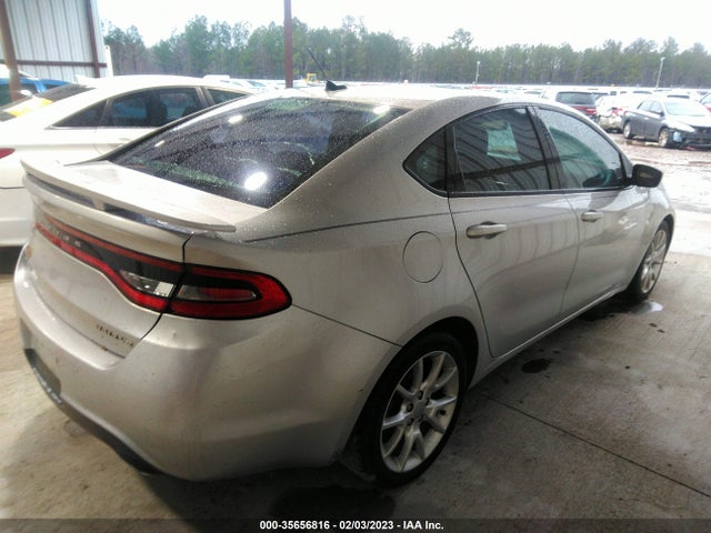 Dodge Dart Rallye 2013 1C3CDFBA3DD103149 Image 4