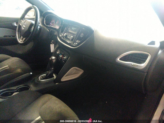 Dodge Dart Rallye 2013 1C3CDFBA3DD103149 Image 5
