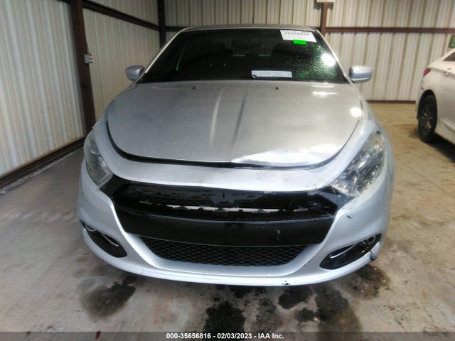 Dodge Dart Rallye 2013 1C3CDFBA3DD103149 Image 6