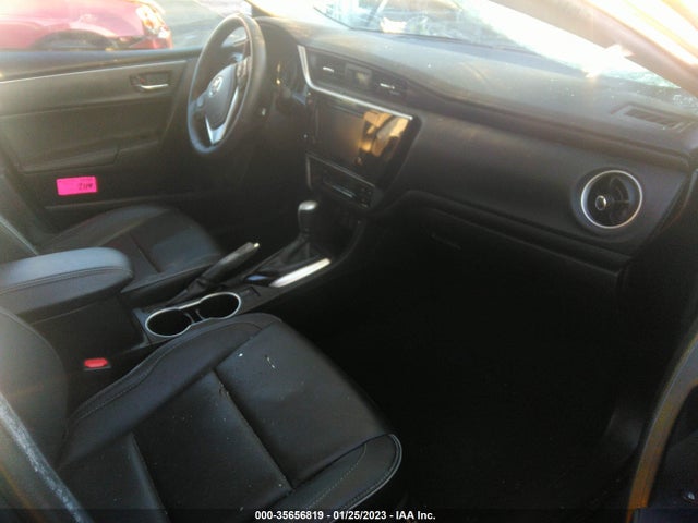 2018 TOYOTA COROLLA L/LE/XLE/SE/XSE VIN: 5YFBURHE6JP813822