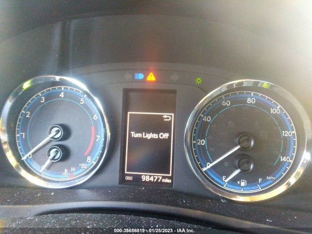 2018 TOYOTA COROLLA L/LE/XLE/SE/XSE VIN: 5YFBURHE6JP813822