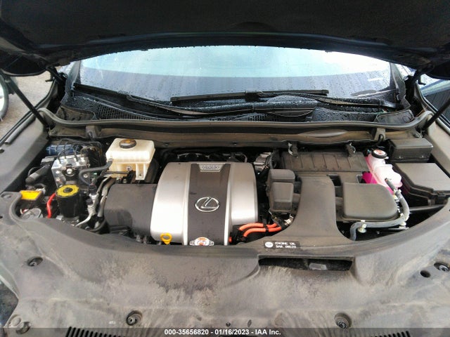 2022 Lexus RX, VIN: 2T2YGMDA6NC087582