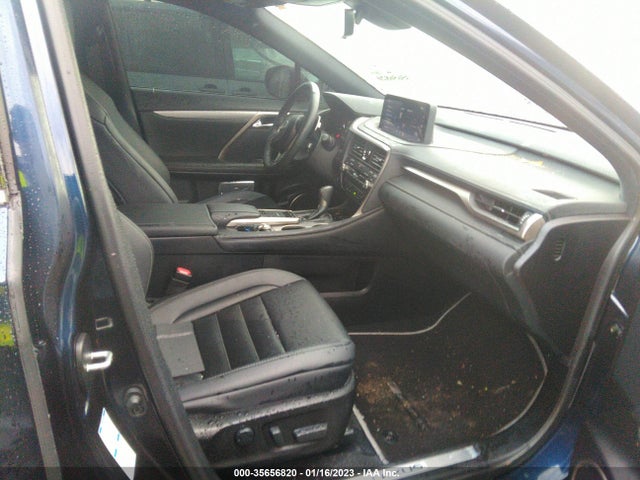 2022 Lexus RX, VIN: 2T2YGMDA6NC087582