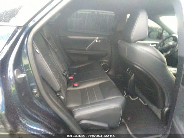 2022 Lexus RX, VIN: 2T2YGMDA6NC087582