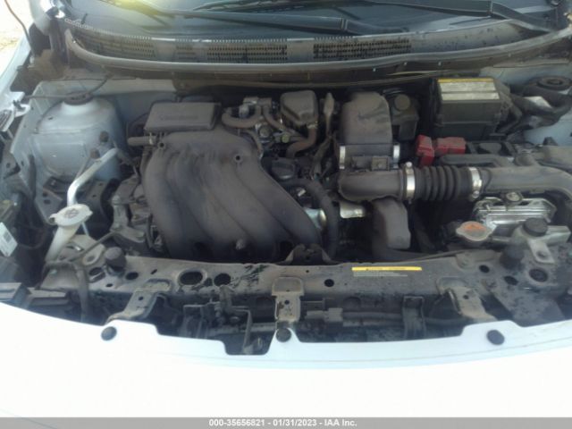 3N1CN7AP4KL847583 Nissan Versa Sedan Sv