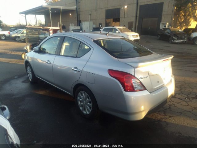 3N1CN7AP4KL847583 Nissan Versa Sedan Sv