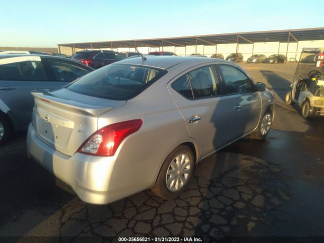 3N1CN7AP4KL847583 Nissan Versa Sedan Sv