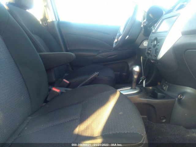 3N1CN7AP4KL847583 Nissan Versa Sedan Sv