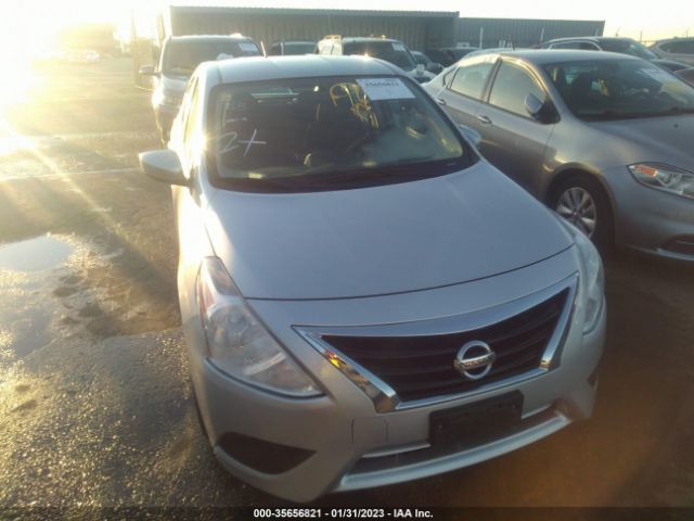 3N1CN7AP4KL847583 Nissan Versa Sedan Sv
