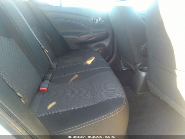 3N1CN7AP4KL847583 Nissan Versa Sedan Sv