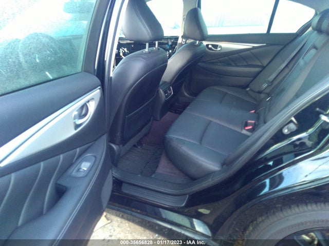 Продажа на аукционе авто 2020 Infiniti Q50 3.0t Luxe, vin: JN1EV7AP6LM208749, номер лота: 35656828